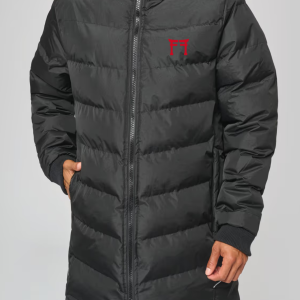 Parka de judo Fighting Films