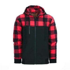 Veste canadienne Lumbershell