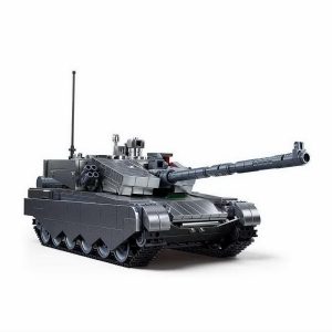 Tank de combat principal ZTS-99AS – Jeu de briques