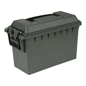 Boîte à munitions plastique – calibre 30mm
