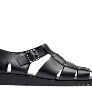 PACIFIC/SPORT NOIRE-LISSE NOIR