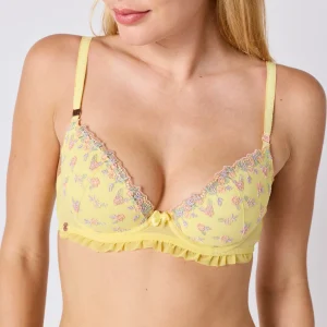 BUCOLIQUE - Soutien-gorge coques