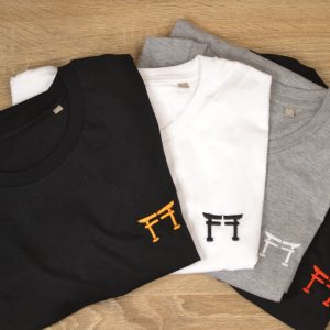 T-shirt Fighting Films