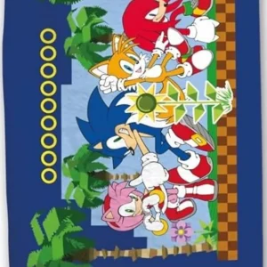 DRAP DE PLAGE SONIC