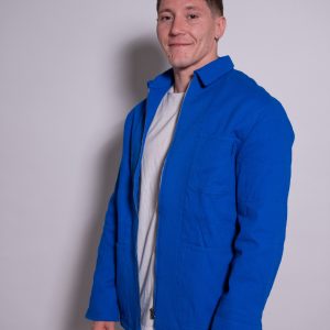 Veste en toile de kimono