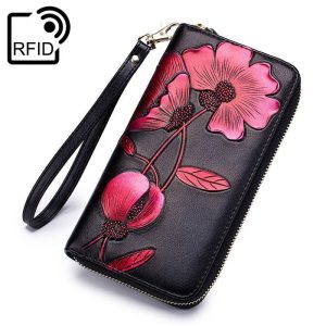 Portefeuille Femme Fantaisie