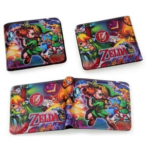 Portefeuille Zelda
