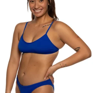 Midl Bikini Bottom - Blueberry