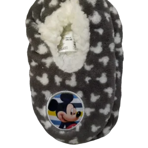 CHAUSSON ANTI-DERAPANT DISNEY MICKEY