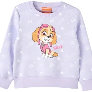 SWEAT PAT PATROUILLE FILLE