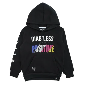 SWEAT A CAPUCHE DIABLESS