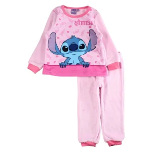 PYJAMA POLAIRE DISNEY STITCH