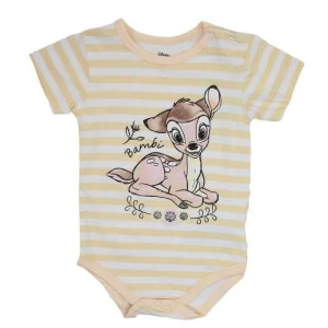 BODIE MANCHE COURTE DISNEY BAMBI