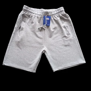 SHORT DE SPORT GRIS