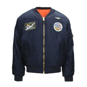Blouson Bombers Aviateur MA1 USAF