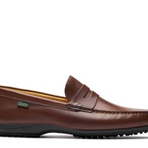 CABRIO/DAMIER NOIRE-LISSE GOLD