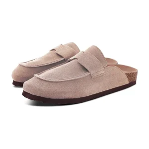 Mules en cuir L'Anglaise | Élégance et Confort