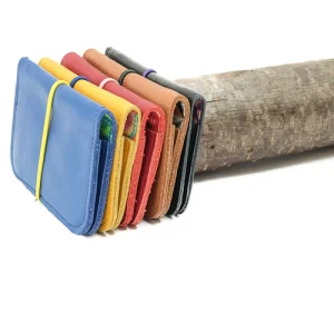 Porte-cartes cuir