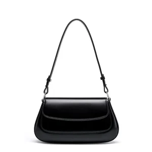 Sac Bandoulière en Cuir Femme "La Lumineuse"