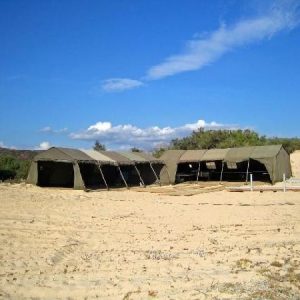 Tente militaire modulaire F1 occasion