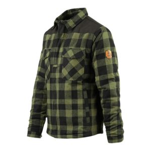 Veste bûcheron sherpa lumbershell